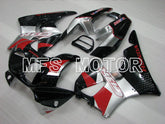 Honda CBR900RR 893 1992-1993 ABS Fairing - Factory Style - Black Silver - MFS4268